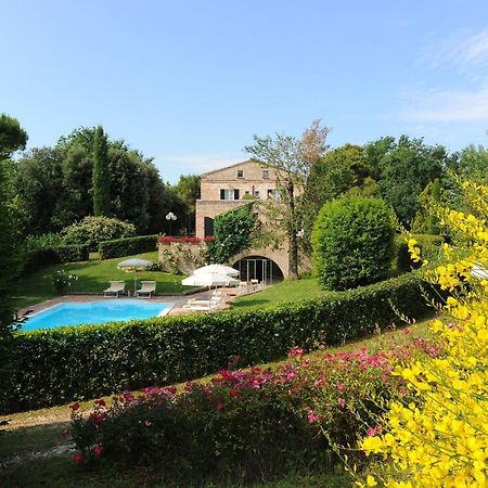 Villa Tombolina Montemaggiore al Metauro Esterno foto