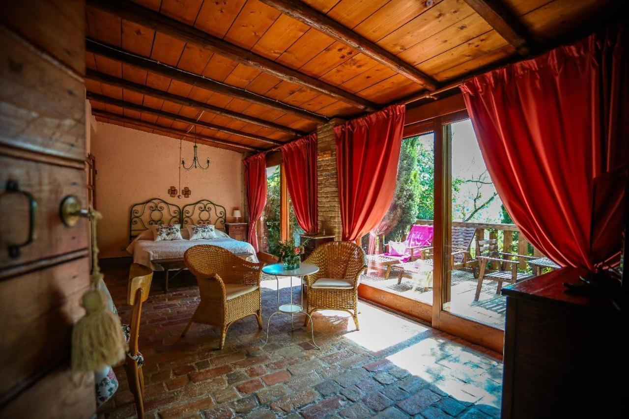 Villa Tombolina Montemaggiore al Metauro Esterno foto