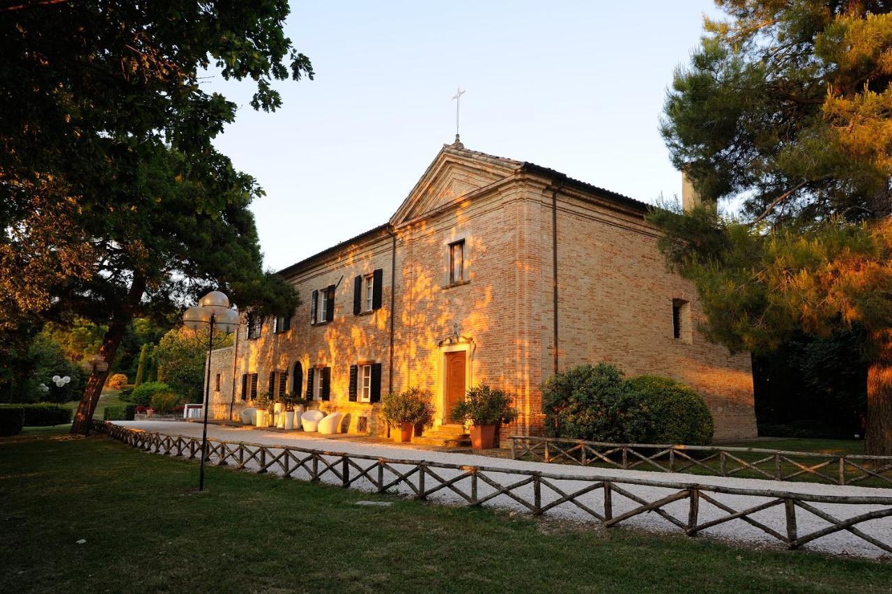 Villa Tombolina Montemaggiore al Metauro Esterno foto