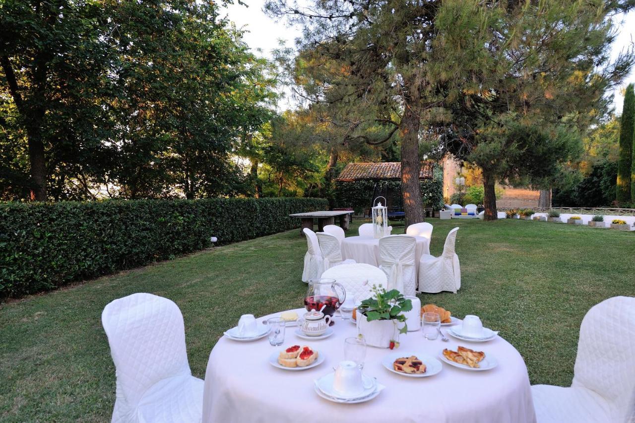 Villa Tombolina Montemaggiore al Metauro Esterno foto